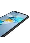 More TR Huawei Mate 40 Pro Kılıf Zore Niss Silikon Kapak
