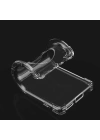 More TR Huawei Mate 40 Pro Kılıf Zore Nitro Anti Shock Silikon