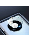 More TR Huawei Mate 40 Pro Zore Kamera Lens Koruyucu Cam Filmi