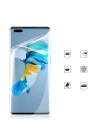 More TR Huawei Mate 40 Pro Zore Süper Pet Ekran Koruyucu Jelatin