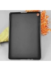 More TR Huawei MatePad T10 Kılıf Zore Tablet Süper Silikon Kapak