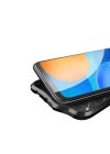 More TR Huawei P Smart 2021 Kılıf Zore Niss Silikon Kapak