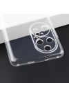 More TR Huawei P50 Pro Kılıf Zore Süper Silikon Kapak