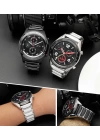 More TR Huawei Watch GT 3 42mm Seramik Metal Kordon