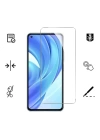 More TR İnfinix Note 8İ Zore Maxi Glass Temperli Cam Ekran Koruyucu