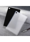 More TR Lenovo M10 Plus TB-X606F Kılıf Zore Tablet Süper Silikon Kapak
