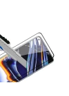 More TR Oppo A54 4G Zore Kenarları Kırılmaya Dayanıklı Cam Ekran Koruyucu