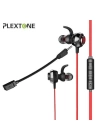 More TR PLEXTONE G50 3.5mm DSP Ses gürültü önleyici Oyuncu kulaklığı Çift mikrofonlu