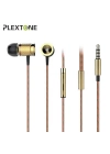 More TR PLEXTONE X53M 3.5mm Manyetik Metal Spor Kablolu Kulaklık