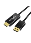 More TR Qgeem QG-HD22 Display Port To HDMI Kablo