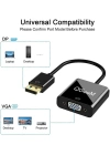 More TR Qgeem QG-HD25 VGA To Display Port Dönüştürücü