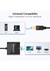 More TR Qgeem QG-HD27 DVI To Mini Display Port Dönüştürücü