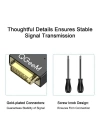 More TR Qgeem QG-HD28 DVI To Display Port Kablo