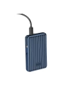 More TR Wiwu PP03 Taşınabilir Wireless Şarj ve PD Hızlı Şarj Özellikli Powerbank 15W 10000mAh
