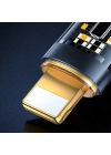 More TR Wiwu TM01 Type-C to Lightning PD Data Kablo 480 Mbps 20W 1.2 metre