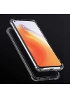 More TR Xiaomi Mi 12T Pro Kılıf Zore Kamera Korumalı Nitro Anti Shock Silikon