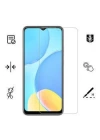 More TR Xiaomi Poco C40 Zore Maxi Glass Temperli Cam Ekran Koruyucu