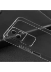 More TR Xiaomi Poco F4 Kılıf Zore Kamera Korumalı Süper Silikon Kapak