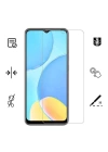More TR Xiaomi Poco M3 Zore Maxi Glass Temperli Cam Ekran Koruyucu
