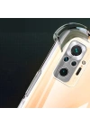 More TR Xiaomi Poco M5S Kılıf Zore Kamera Korumalı Nitro Anti Shock Silikon