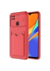 More TR Xiaomi Redmi 9C Kılıf ​Zore Kartix Kapak