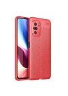 More TR Xiaomi Redmi K40 Kılıf Zore Niss Silikon Kapak