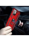 More TR Xiaomi Redmi Note 10 5G Kılıf Zore Vega Kapak