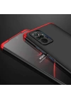 More TR Xiaomi Redmi Note 10 Pro Kılıf Zore Ays Kapak