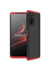 More TR Xiaomi Redmi Note 10 Pro Kılıf Zore Ays Kapak