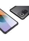 More TR Xiaomi Redmi Note 10 Pro Kılıf Zore Volks Kapak