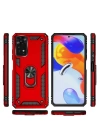 More TR Xiaomi Redmi Note 11 Pro 5G Kılıf Zore Vega Kapak