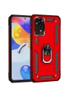 More TR Xiaomi Redmi Note 11 Pro 5G Kılıf Zore Vega Kapak