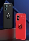 More TR Xiaomi Redmi Note 11E Kılıf Zore Ravel Silikon Kapak