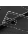 More TR Xiaomi Redmi Note 11E Kılıf Zore Süper Silikon Kapak