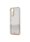 More TR Xiaomi Redmi Note 11S Global Kılıf Zore Voit Clear Kapak