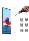 More TR Xiaomi Redmi Note 12 Pro 4G Zore Maxi Glass Temperli Cam Ekran Koruyucu