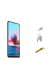 More TR Xiaomi Redmi Note 12 Pro 5G Zore Maxi Glass Temperli Cam Ekran Koruyucu