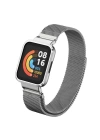 More TR Xiaomi Redmi Watch (Mi Watch Lite) Zore KRD-58 Metal Kordon