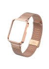 More TR Xiaomi Redmi Watch (Mi Watch Lite) Zore KRD-59 Metal Kordon