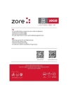 More TR Zore 3.0 Lightning Metal OTG 16 GB