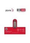 More TR Zore 3.0 Type-C Metal OTG 32 GB