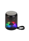 More TR Zore TG314 Ayarlanabilir RGB Işıklı Bluetooth Hoparlör Speaker