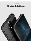 Nokia 5.1 Plus Kılıf Zore Negro Silikon Kapak