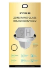 Sony Xperia Premium Zore Nano Micro Temperli Ekran Koruyucu