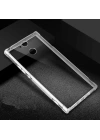 Sony Xperia XA2 Ultra Kılıf Zore Nitro Anti Shock Silikon