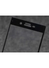 Sony Xperia XZ Zore Ekranı Tam Kaplayan Düz Cam Koruyucu