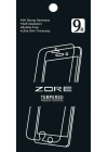 Sony Xperia Z2 Zore Temperli Cam Ekran Koruyucu