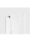 Xiaomi Mi 4C Kılıf Zore Ultra İnce Silikon Kapak 0.2 mm