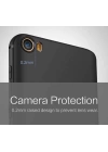 Xiaomi Mi 5 Kılıf Zore İmax Silikon Kamera Korumalı