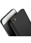 Xiaomi Mi 5S Kılıf Zore İmax Silikon Kamera Korumalı